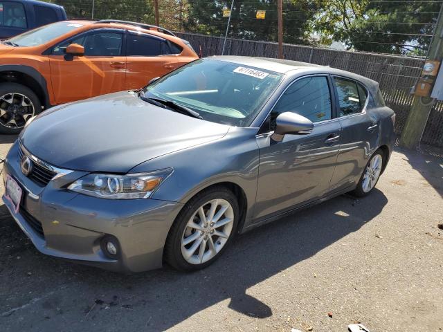 Lexus Ct 200 (2013)