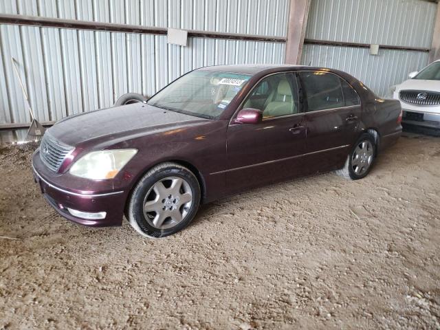 Lexus Ls 430 (2004)