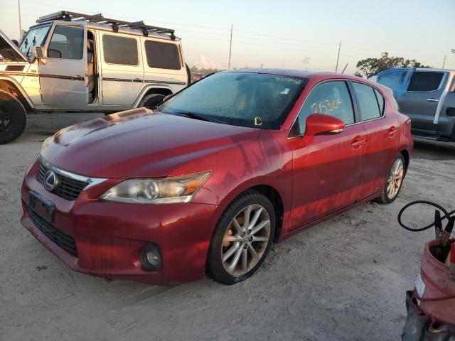 Lexus Ct 200 (2012)