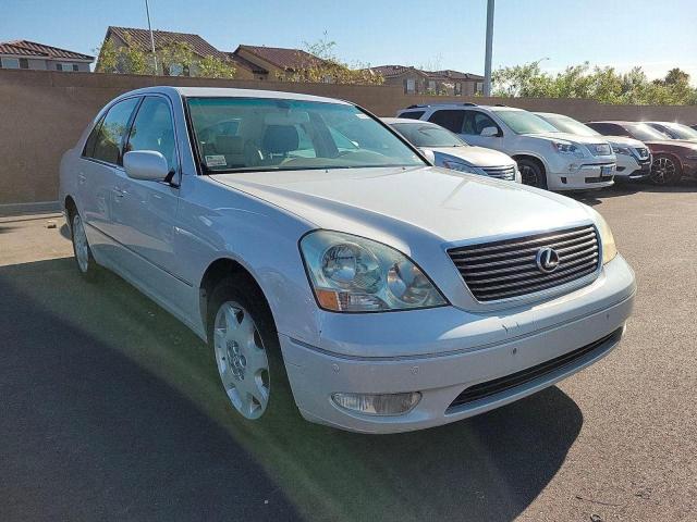 Lexus Ls 430 (2003)