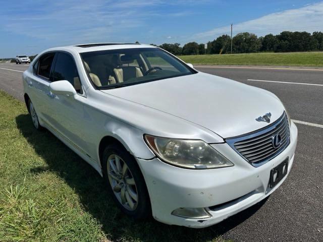 Lexus Ls 460l (2007)
