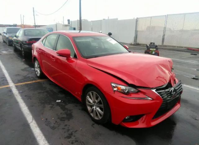 Lexus Is 200t (2016)