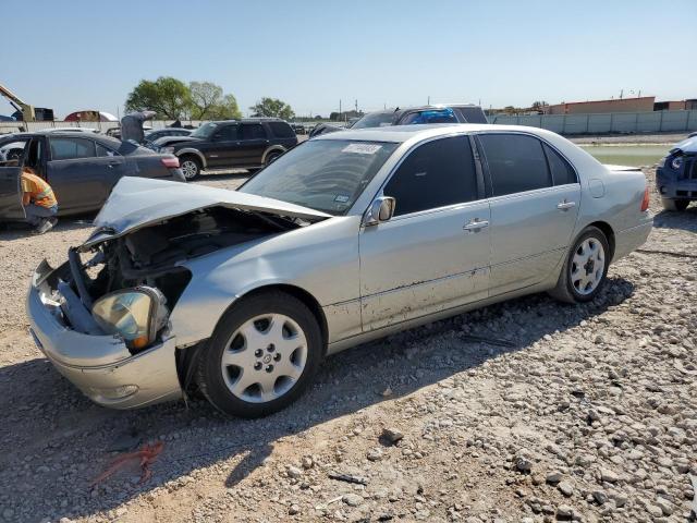 Lexus Ls 430 (2003)