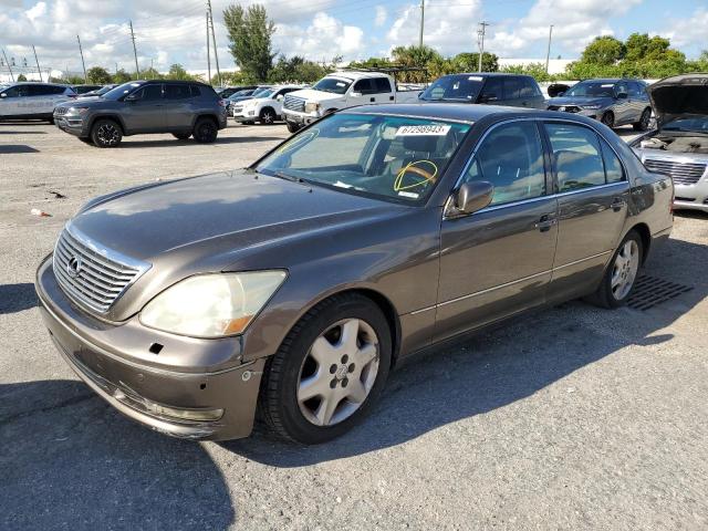 Lexus Ls 430 (2004)