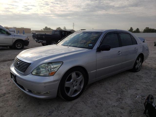 Lexus Ls 430 (2004)
