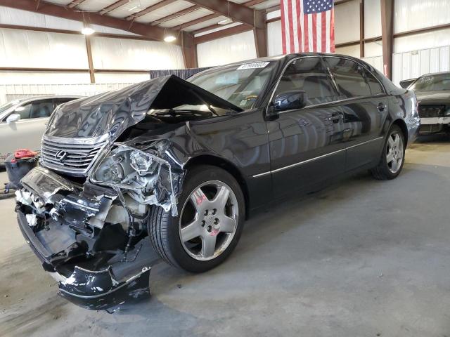Lexus Ls 430 (2006)