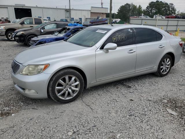Lexus Ls 460l (2009)