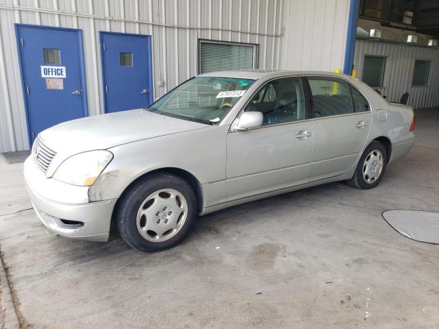 Lexus Ls 430 (2001)