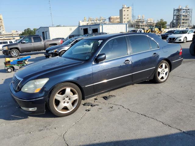 Lexus Ls 430 (2006)