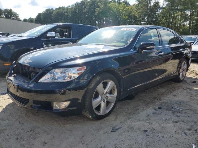 Lexus Ls 460l (2012)