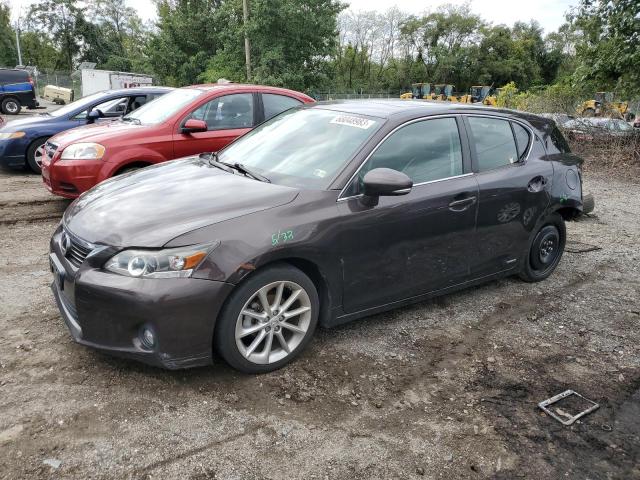Lexus Ct 200 (2012)
