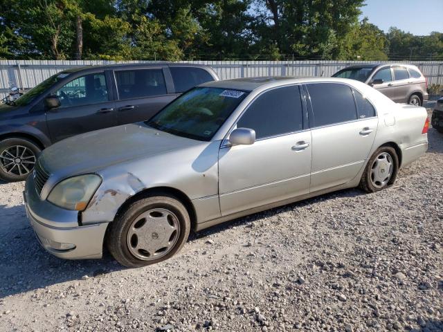 Lexus Ls 430 (2002)