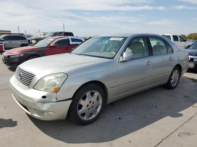 Lexus Ls 430 (2003)