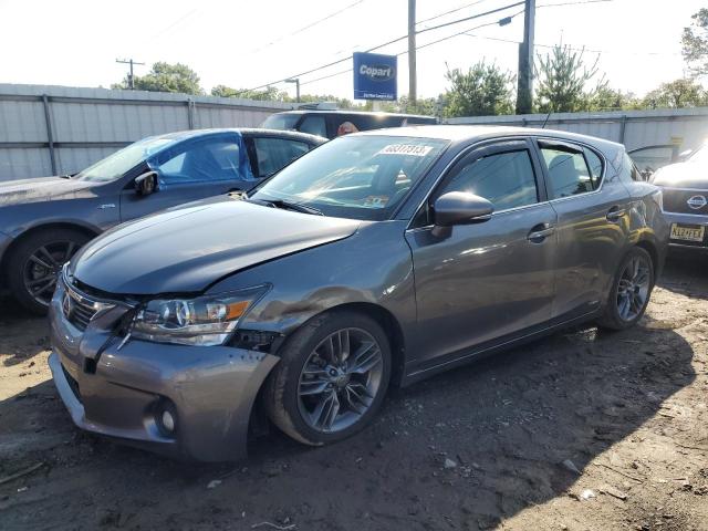 Lexus Ct 200 (2012)