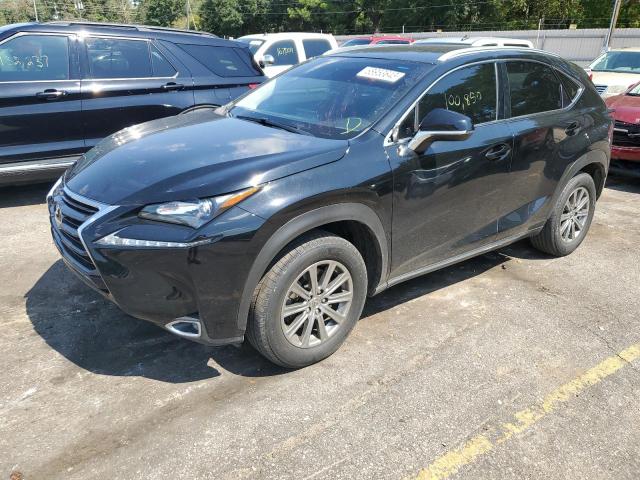 Lexus Nx 200t (2015)