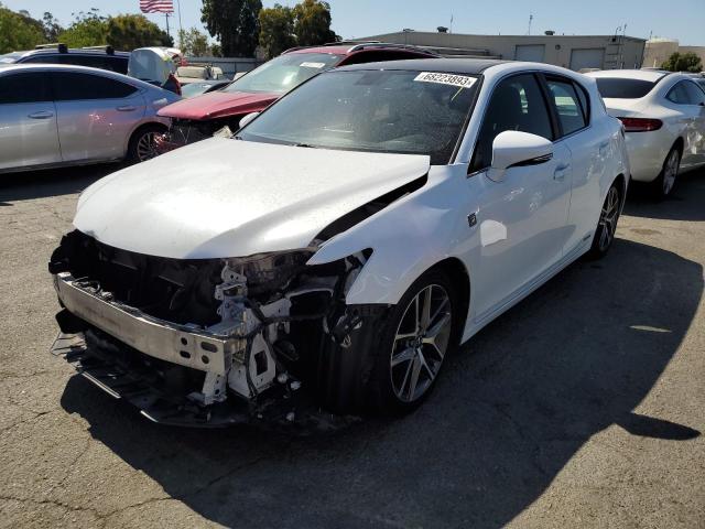 Lexus Ct 200 (2014)
