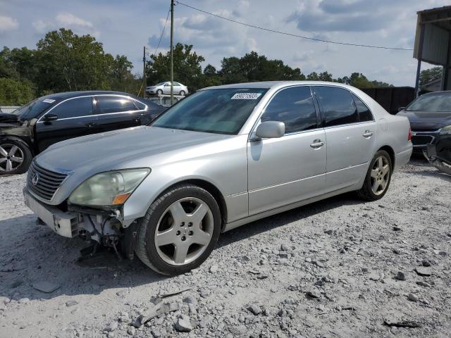 Lexus Ls 430 (2005)