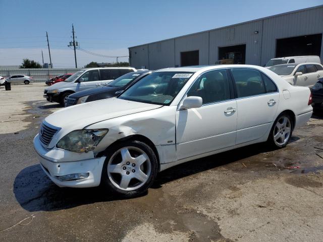 Lexus Ls 430 (2006)