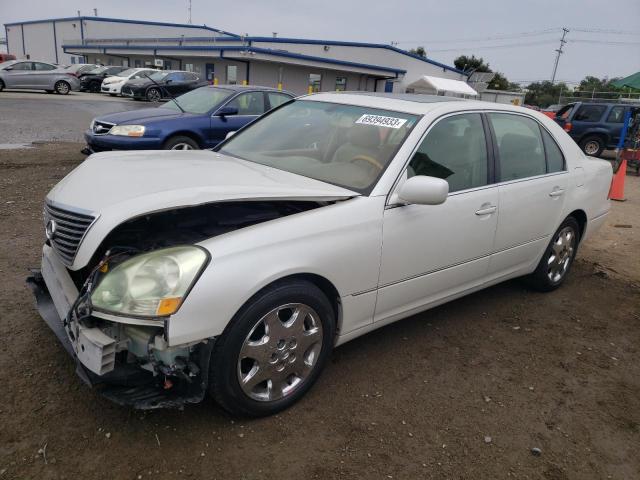 Lexus Ls 430 (2003)
