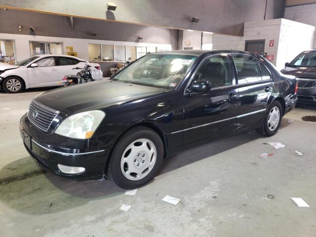 Lexus Ls 430 (2001)