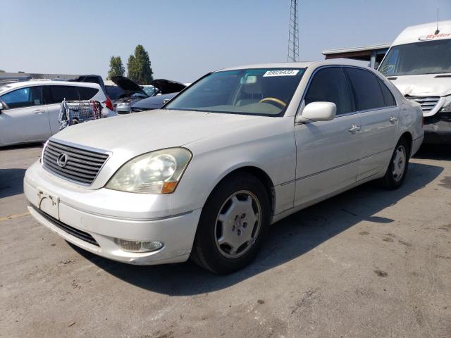 Lexus Ls 430 (2002)