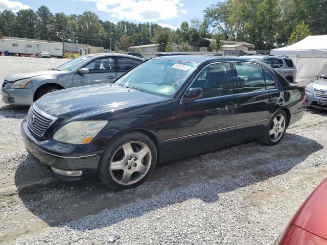 Lexus Ls 430 (2005)