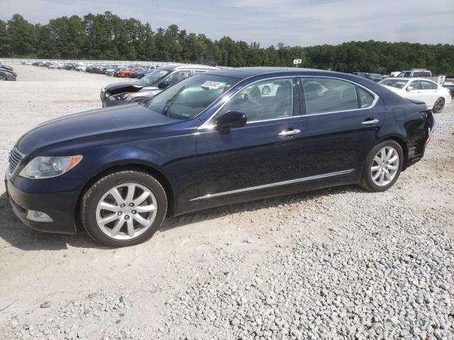 Lexus Ls 460l (2009)