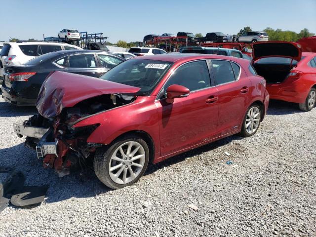 Lexus Ct 200 (2012)
