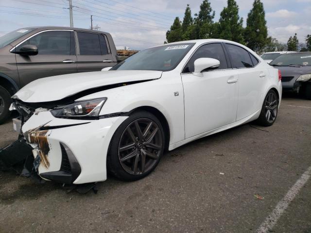 Lexus Is 200t (2017)