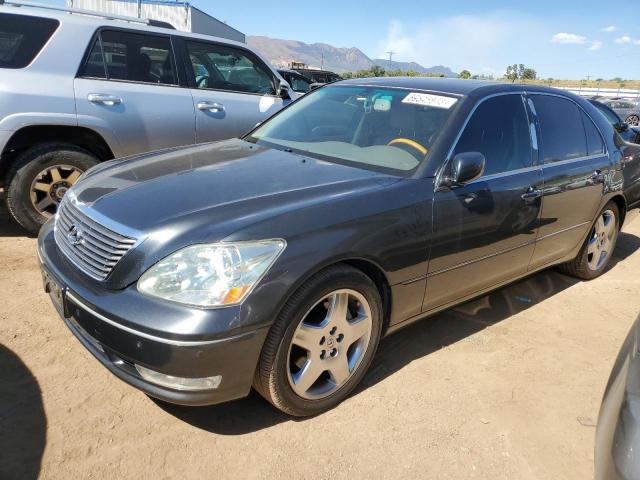 Lexus Ls 430 (2005)