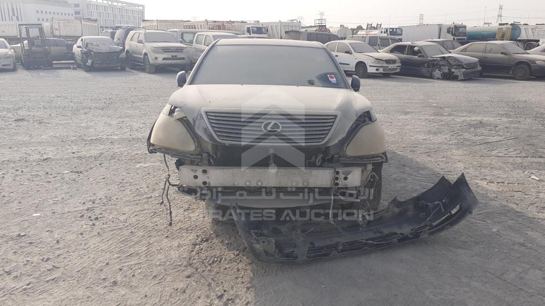 Lexus Ls (2006)