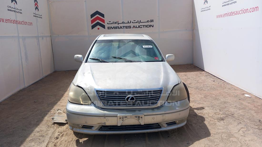 Lexus Ls (2006)