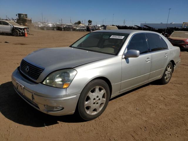 Lexus Ls 430 (2001)