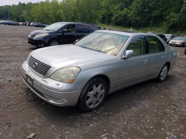 Lexus Ls 430 (2002)