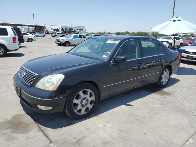 Lexus Ls 430 (2003)