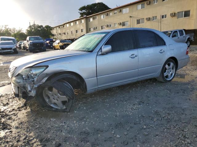 Lexus Ls 430 (2005)