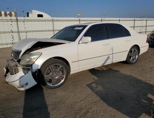 Lexus Ls 430 (2005)