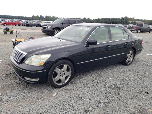 Lexus Ls 430 (2006)