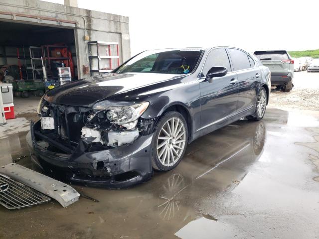 Lexus Ls 460l (2008)