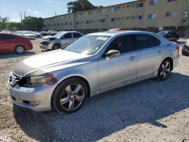 Lexus Ls 460l (2010)