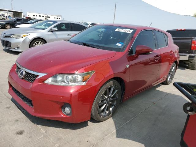Lexus Ct 200 (2013)