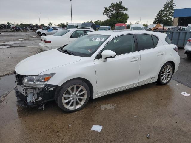 Lexus Ct 200 (2013)