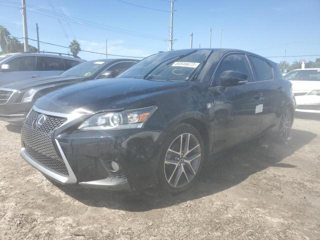 Lexus Ct 200 (2015)