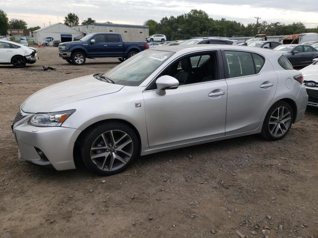 Lexus Ct 200 (2016)
