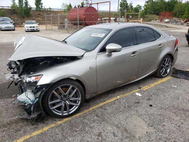 Lexus Is 200t (2016)