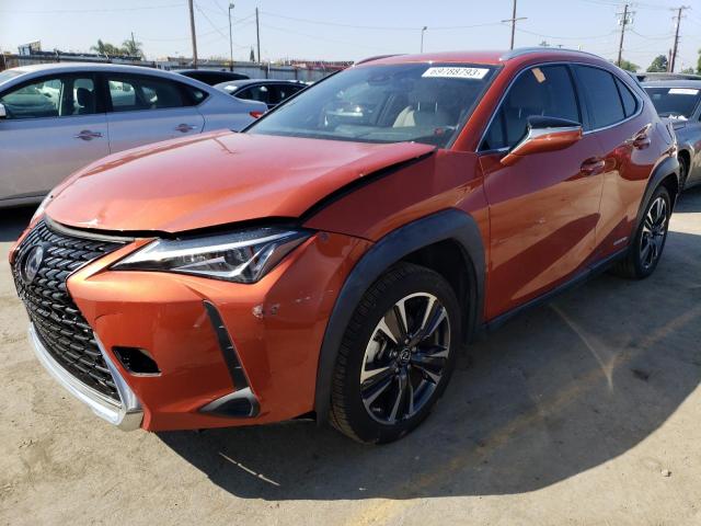 Lexus Ux 250h (2020)