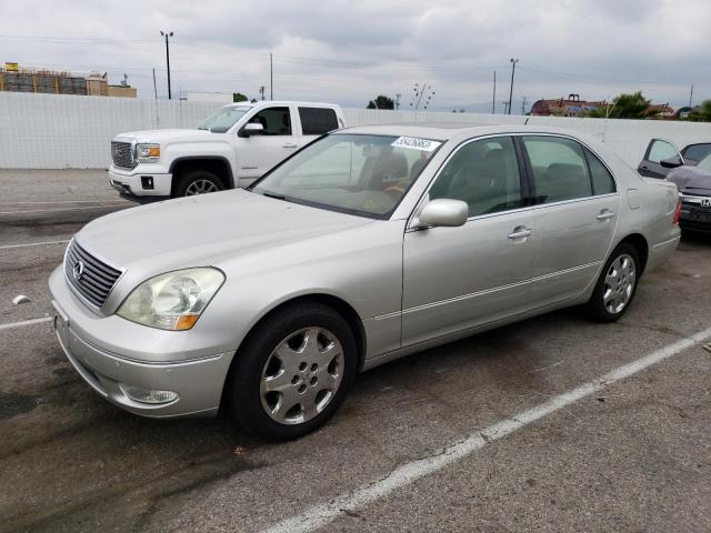 Lexus Ls 430 (2003)