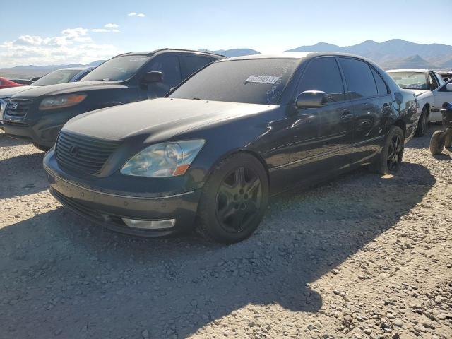 Lexus Ls 430 (2004)