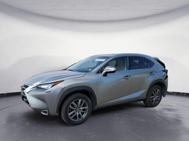 Lexus Nx 200t (2015)