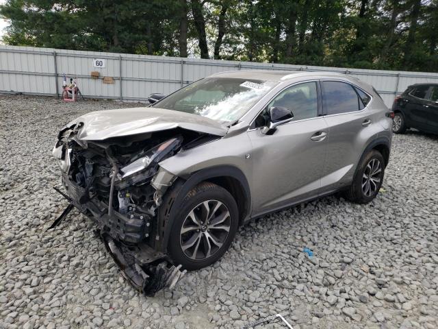 Lexus Nx 200t ba (2016)